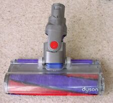 Genuine Dyson V6 Vacuum Cleaner Soft Roller Head Hard Floor 112232 207328-02/02