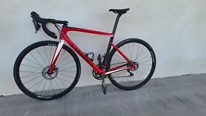 2018 Specialized S-Works Tarmac 56cm – Ultegra / Quarq Power Meter / Roval SLX - Picture 1 of 18