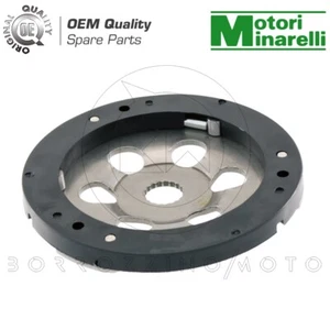 RUOTA LIBERA AVVIAMENTO MOTORE MINARELLI 50 MBK BOOSTER SPIRIT 2002 - Imagen 1 de 2