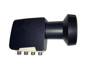 Universal QUATTRO 40mm LNB 0.2dB SATELLITE FREESAT quatro lmb SKY MULTISWITCH - Picture 1 of 1