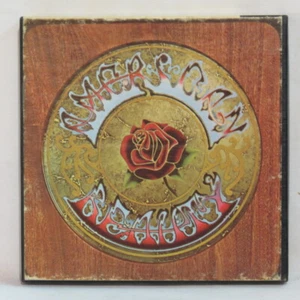 GRATEFUL DEAD - American Beauty - 1970 R2R reel tape 3 ¾ ips EX Jerry Garcia - Picture 1 of 4