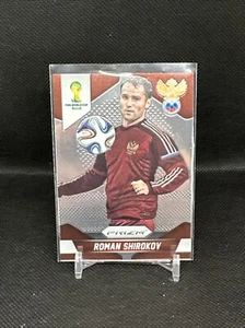 2014 Panini Prizm World Cup - #165 Roman Shirokov - Picture 1 of 2