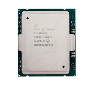 INTEL XEON E7-8867 V4 CPU PROCESSOR 18-CORE 2.40GHZ 45MB L3 CACHE 165W SR2S6 - Picture 1 of 1