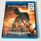 Batman Begins - Blu-Ray - New / Sealed - Christopher Nolan - Christian Bale