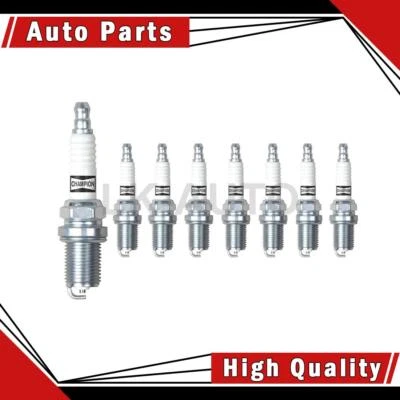 8 свечей зажигания подходят для Ford 300 4,7 л 5,8 л 6,4 л 6,6 л 7,0 л Ford Bronco 4,7 л - Изображение 1 из 3