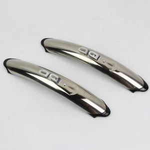 1 Pair Front Rear Fenders 27inch Practical Vintage Parts for Road - Picture 1 of 11