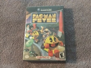 Pac-Man Fever (Nintendo GameCube, 2002) COMPLETE w/ Manual - Picture 1 of 4