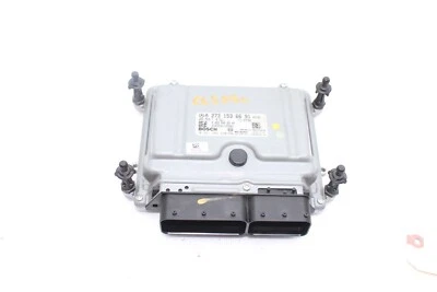 07-11 MERCEDES-BENZ C219 CLS550 ECU ECM ENGINE CONTROL MODULE E4272 - Image 1 of 4