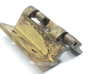 victor safe deposit box door hinges, short dimpled plug Locksmith - Picture 1 of 6