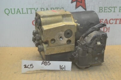 2000-02 GMC Yukon  ABS AntiLock Brake Pump Control 13354718 Module 161-2C5 - Image 1 of 4