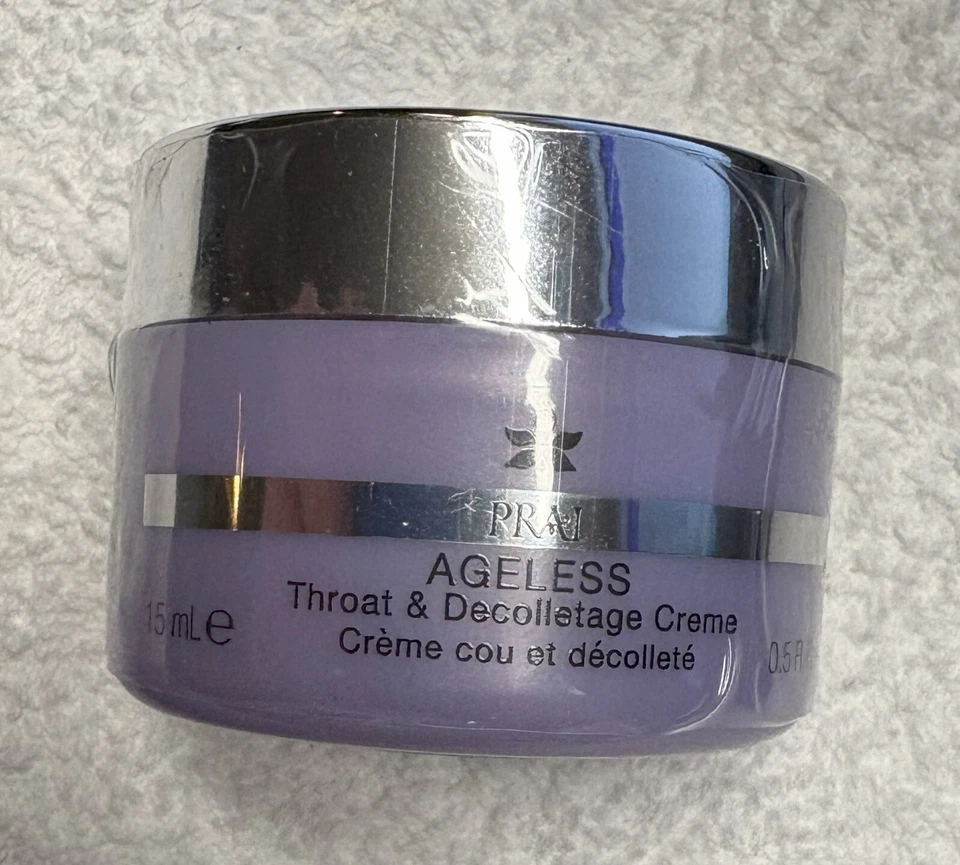 Crema de garganta y escote Prai Egeless 0,5 oz nueva sin caja y sellada  Foto 1 de 1