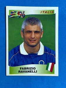 Figurine Panini Europa 96 Euro 96 Sticker n.252 Fabrizio Ravanelli (Italia) - Imagen 1 de 1