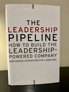 J-B US Non-Franchise Leadership Ser.: The Leadership Pipeline : How to Build the - Picture 1 of 4