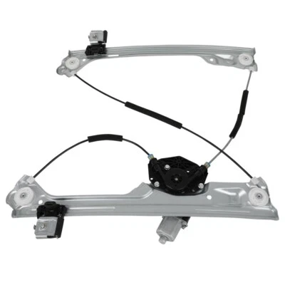 Regulador de ventana eléctrica y motor para GMC Sierra 1500 2500 2014-2018 delantero derecho Foto 1 de 4