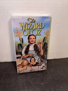 The Wizard of Oz (VHS, 1995) Brand New Sealed VHS Video Cassette Tape - Bild 1 von 6