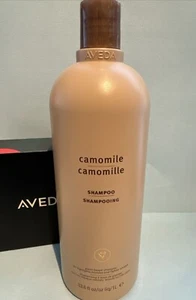 AVEDA CAMOMILE HAIR SHAMPOO 33.8 FL. OZ. (1 LITER) NEW NEVER USED DISCONTINUED - Picture 1 of 1