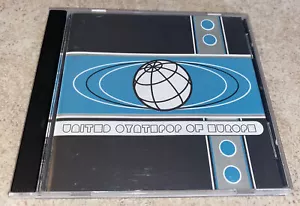 United Synthpop Of Europe CD Rare OOP 1999 Melotron Mad-M No Decay Das Kombinat - Picture 1 of 7