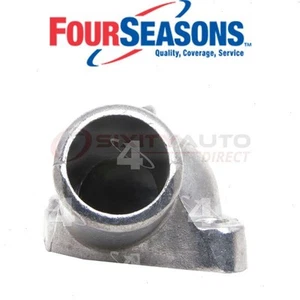 Four Seasons Engine Coolant Water Outlet for 1967-1974 GMC K25 K2500 Pickup tg - Picture 1 of 5