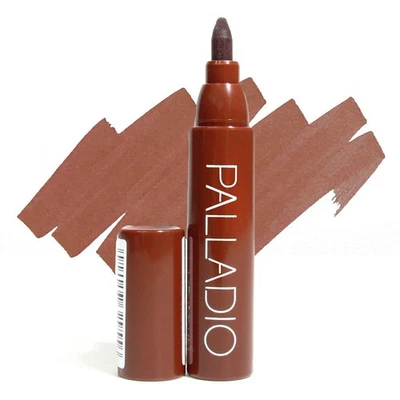Palladio Lip Stain, Hydrating and Waterproof Formula, Matte Color Look, Longl... - Image 1 of 4
