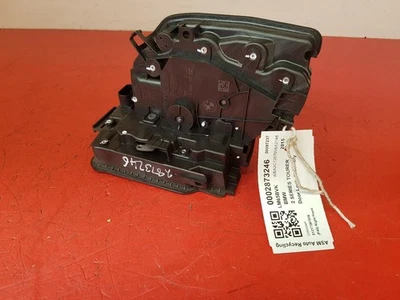 2015 BMW 2 SERIES TOURER DRIVERS FRONT DOOR LOCK CATCH ACTUATOR SOLENOID  - Image 1 of 4