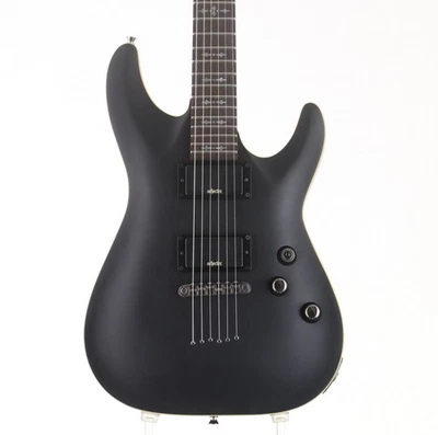 SCHECTER AD-DEMON-6 Demon Series Demon 6 3.70kg S N:IW20102205 - Image 1 of 4