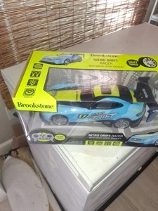 rc car brookstone drift spray exhaust effect 3.7 v - Picture 1 of 3