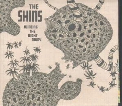 Shins Wincing The Night Away CD Europa Sub Pop 2007 Digipack Mit Booklet - Bild 1 von 2