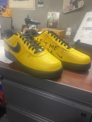 Reloj de sol Air Force 1 07 JA/Negro-Colbalt Bliss IQ2713-700 Foto 1 de 4