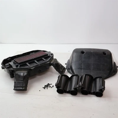 Honda CBR929 CBR 929 RR 2000-2001 filtro de aire carcasa conducto K&N Foto 1 de 4