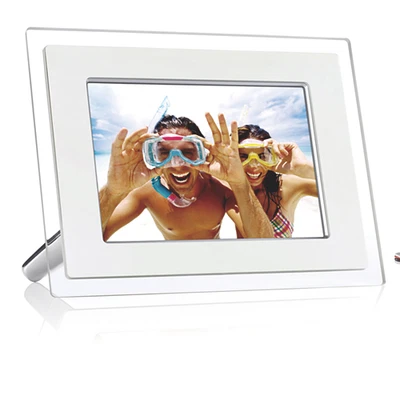 Philips Digital Photo Frame - Model 10FF2 25.9 cm (10.2") LCD - Image 1 of 4