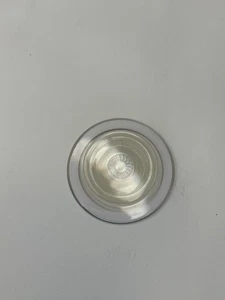 PopSockets MagSafe Round PopGrip Cell Phone Grip & Stand w/Adapter Ring clear - Picture 1 of 10