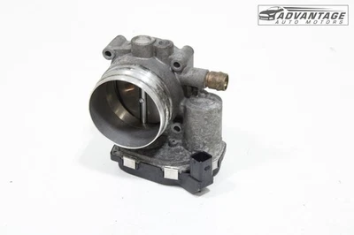 BMW X5 F15 N55 2011-2018 motor turbo admisión aire acelerador carrocería válvula OEM Foto 1 de 4