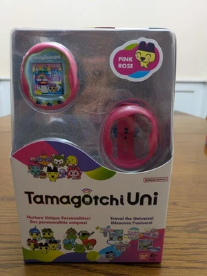 tamagotchi uni rosa Foto 1 de 2
