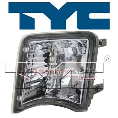 TYC Front Left Turn Signal Light Assembly for 2010-2011 Toyota Prius lr - Image 1 of 4