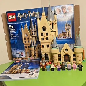 LEGO Harry Potter: Torre de Astronomía de Hogwarts (75969) Completo con Minis Inst. & Caja - Imagen 1 de 22