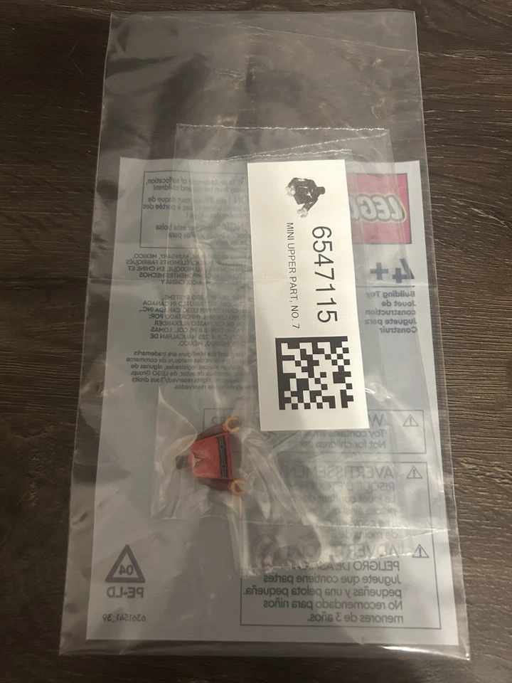 Lego replacement clone cadet torso - Image 1 of 1