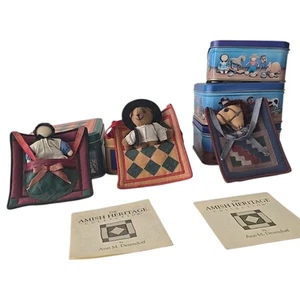 💥5 Vintage The Amish Heritage Collection 1994-95' Artikel: 30066, 30038, 30046 - Bild 1 von 14