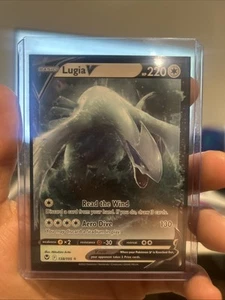 Lugia V 138/195 2023 Pokemon World Championships Deck - Bild 1 von 1