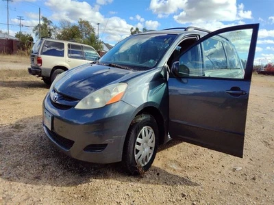 Guardabarros derecho pasajero con antena compatible 04-10 SIENNA 342188 Foto 1 de 4