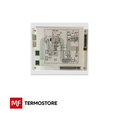 CENTRALINA ACCENSIONE R.V. RICAMBIO CALDAIA IMMERGAS 1.011978 1011978 USATA  - Immagine 1 di 3