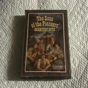 The Sons Of The Pioneers Greatest Hits Cassette Tape 1987 Readers Digest - Picture 1 of 4