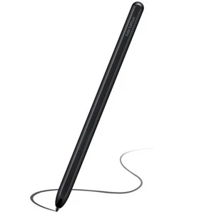 Pennino S Pen Originale Samsung per Galaxy Z Fold 3 / 4 con Porta-pennino Nero - Zdjęcie 1 z 6