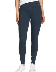 NEW Eddie Bauer Women's Moisure Wicking Trail Tights Size Small - Picture 1 of 1