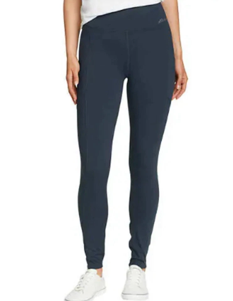 NUEVAS Medias Eddie Bauer Para Mujer Moisure Wicking Trail Talla Pequeña Foto 1 de 1