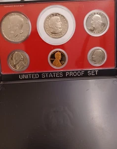 1979 United States Proof Set - Picture 1 of 2