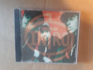INTRO - self titled (1993 CD) D 174530 Altlantic/BMG - Picture 1 of 4