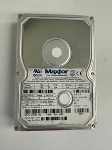 DELL 9144D 6.4GB 3.5  IDE HARD DRIVE MAXTOR 90645D3 WITH WARRANTY - Picture 1 of 4