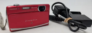 Fujifilm Finepix Z90 14.2MP TouchScreen Compact Digital Camera - fully working - Picture 1 of 6