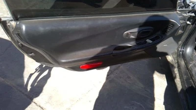 Used Front Left Door Interior Trim Panel fits: 2002 Chevrolet Corvette  Grade A - Image 1 of 4