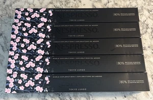 Nespresso Original LineTokyo Vivalto Lungo, Medium Roast Kaffee 50 Kapseln - Bild 1 von 3